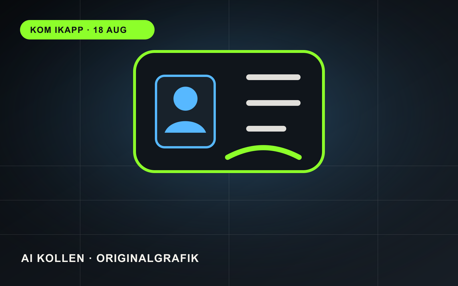 Abstrakt originalgrafik med en mobil, en studiebok och ett skyddande lager runt en tonårsanpassad ChatGPT-upplevelse.